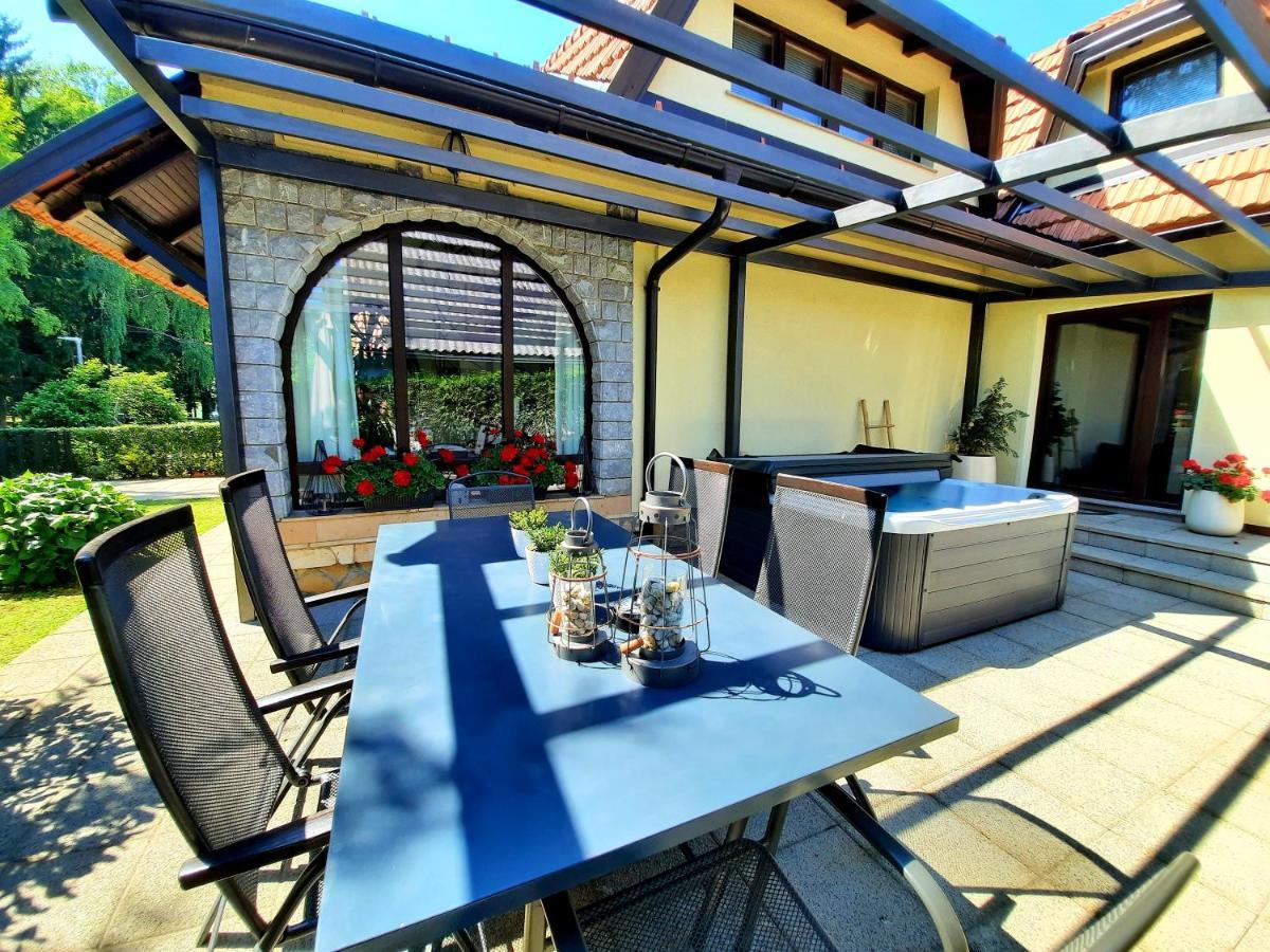 Spacious Apartment "Ana" On Lake Sabljaci Ogulin Εξωτερικό φωτογραφία