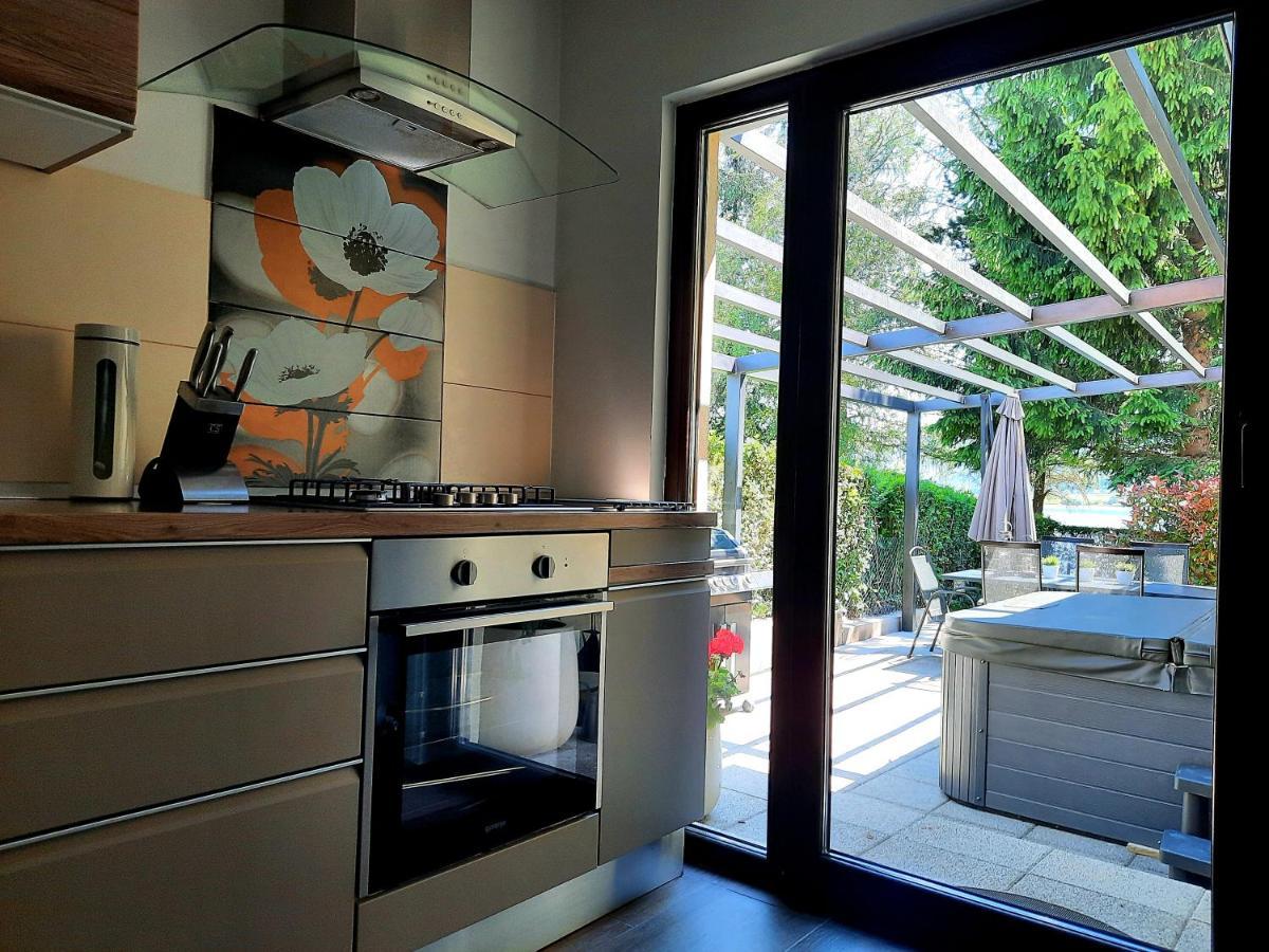 Spacious Apartment "Ana" On Lake Sabljaci Ogulin Εξωτερικό φωτογραφία