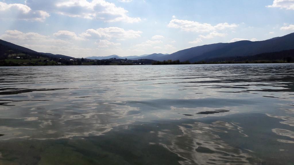 Spacious Apartment "Ana" On Lake Sabljaci Ogulin Εξωτερικό φωτογραφία
