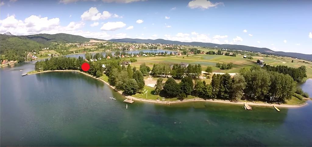 Spacious Apartment "Ana" On Lake Sabljaci Ogulin Εξωτερικό φωτογραφία