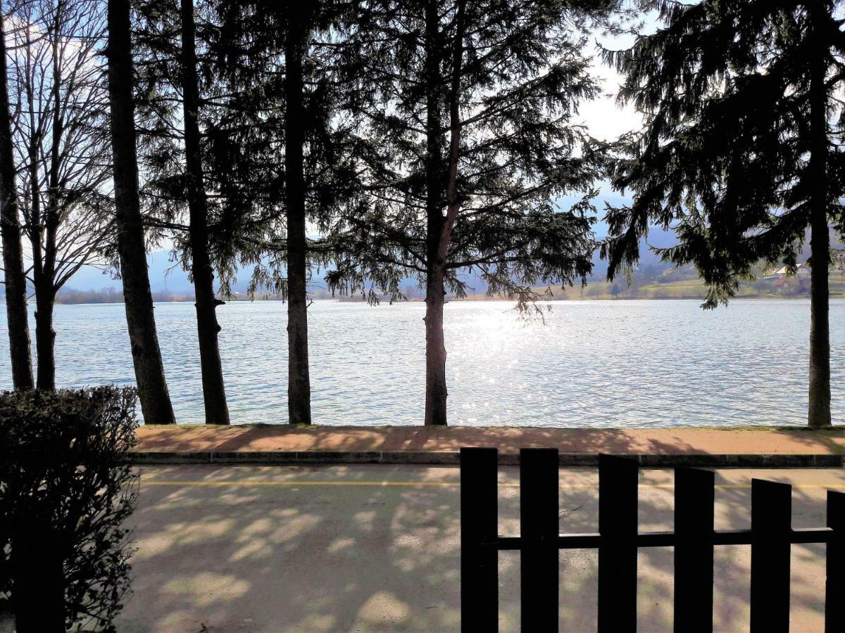 Spacious Apartment "Ana" On Lake Sabljaci Ogulin Εξωτερικό φωτογραφία