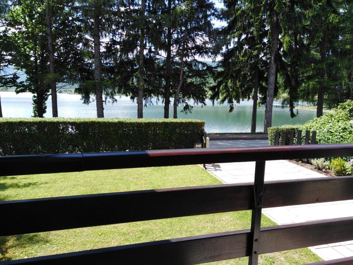 Spacious Apartment "Ana" On Lake Sabljaci Ogulin Εξωτερικό φωτογραφία